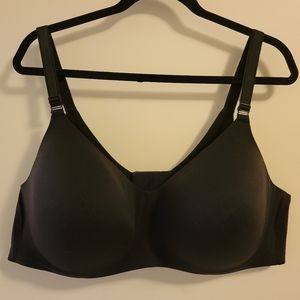 Torrid Wire Free Bra - 48C in Black